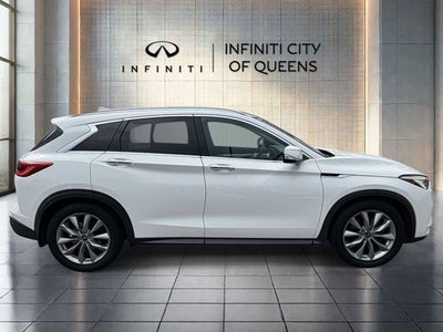 2020 INFINITI QX50 LUXE
