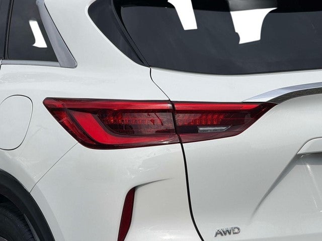 2020 INFINITI QX50 LUXE