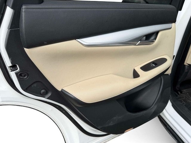 2020 INFINITI QX50 LUXE