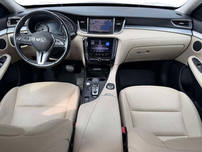 2020 INFINITI QX50 LUXE