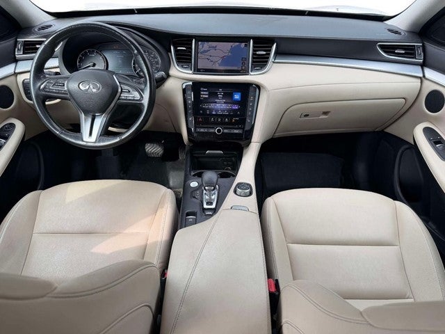 2020 INFINITI QX50 LUXE