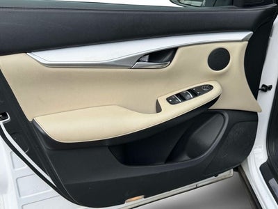 2020 INFINITI QX50 LUXE