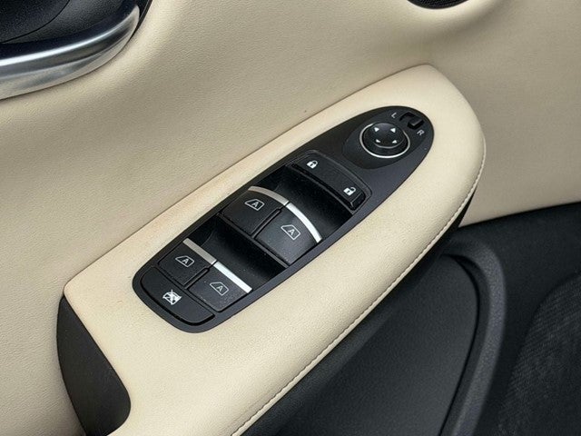 2020 INFINITI QX50 LUXE