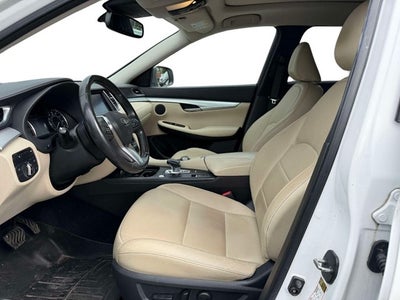 2020 INFINITI QX50 LUXE