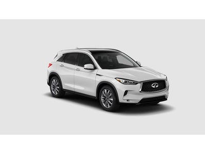 2020 INFINITI QX50 LUXE