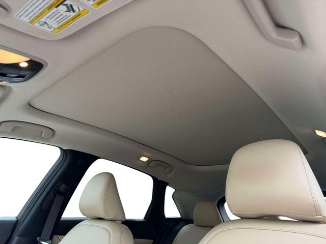 2020 INFINITI QX50 LUXE