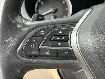 2020 INFINITI QX50 LUXE