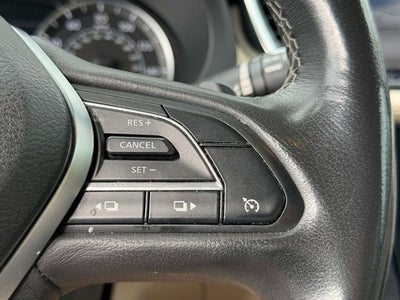 2020 INFINITI QX50 LUXE