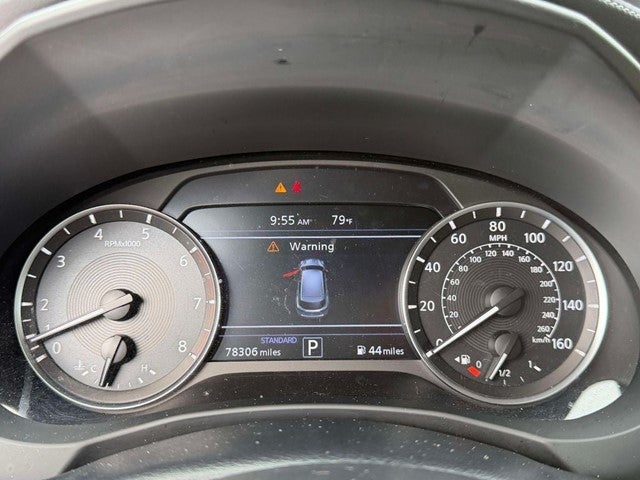 2020 INFINITI QX50 LUXE
