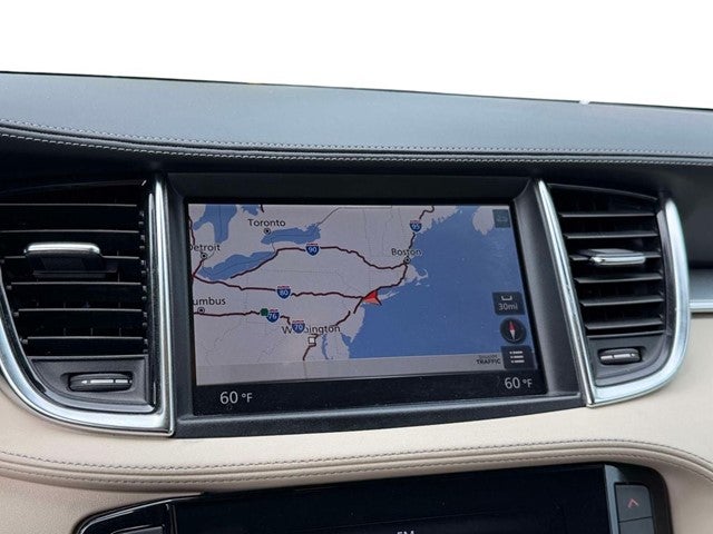 2020 INFINITI QX50 LUXE