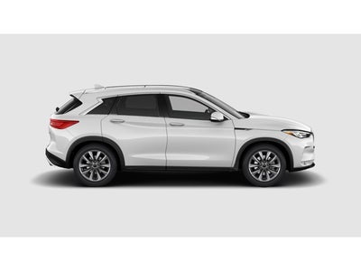 2020 INFINITI QX50 LUXE
