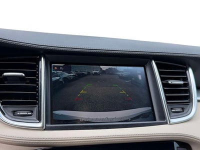 2020 INFINITI QX50 LUXE