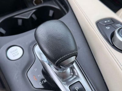 2020 INFINITI QX50 LUXE