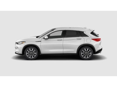 2020 INFINITI QX50 LUXE