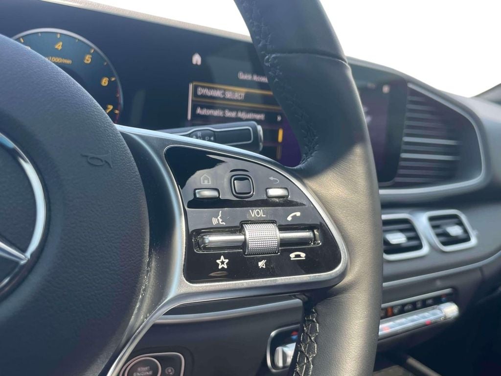 2023 Mercedes-Benz GLE GLE 350 4MATIC®