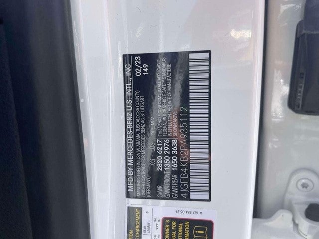 2023 Mercedes-Benz GLE GLE 350 4MATIC®