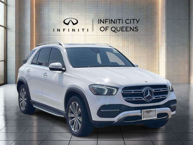2023 Mercedes-Benz GLE GLE 350 4MATIC®