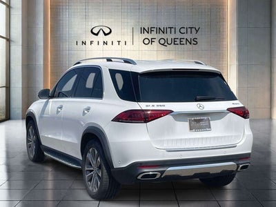 2023 Mercedes-Benz GLE GLE 350 4MATIC®
