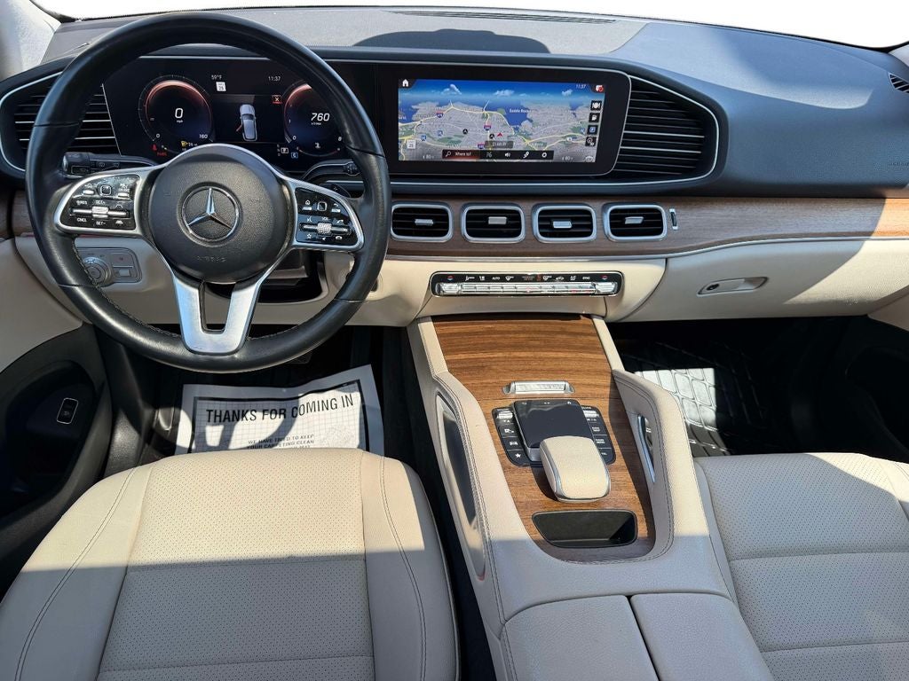 2023 Mercedes-Benz GLE GLE 350 4MATIC®