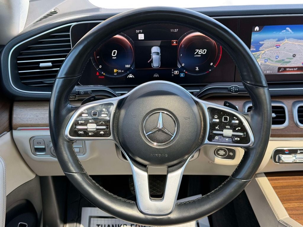 2023 Mercedes-Benz GLE GLE 350 4MATIC®