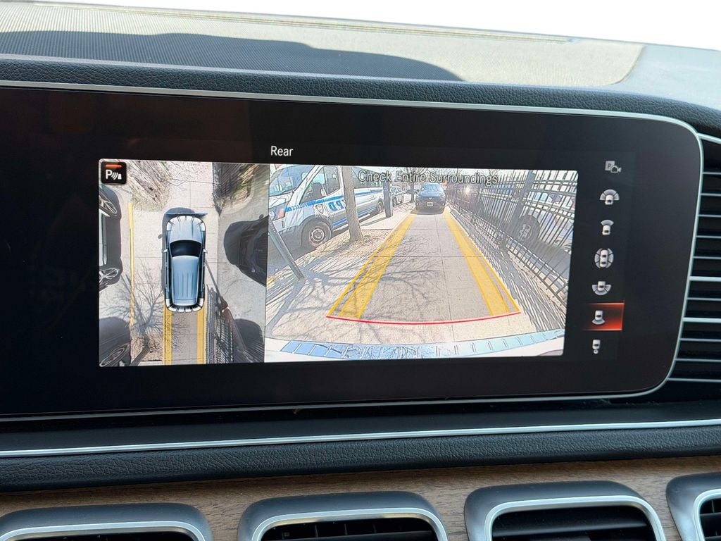 2023 Mercedes-Benz GLE GLE 350 4MATIC®