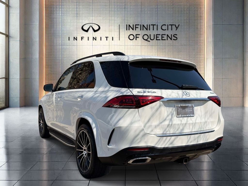 2023 Mercedes-Benz GLE GLE 350 4MATIC®