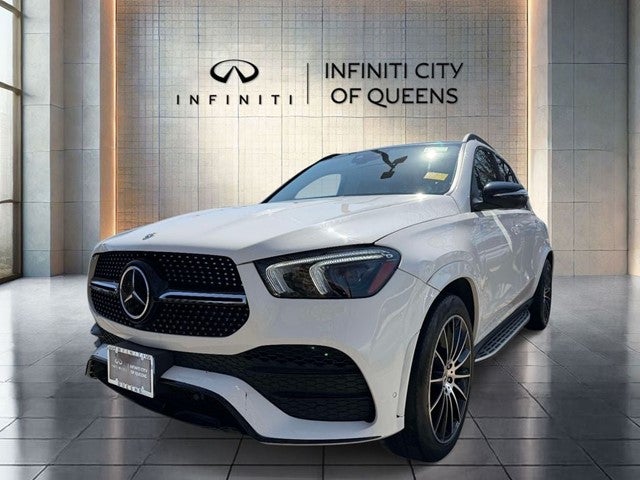 2023 Mercedes-Benz GLE GLE 350 4MATIC®