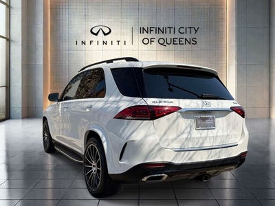 2023 Mercedes-Benz GLE GLE 350 4MATIC®
