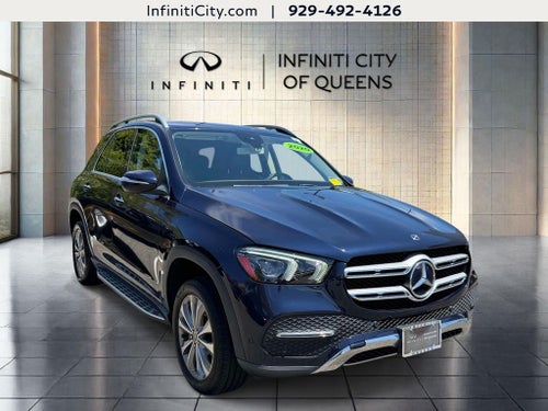 2020 Mercedes-Benz GLE GLE 350 4MATIC®