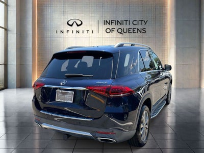 2020 Mercedes-Benz GLE GLE 350 4MATIC®