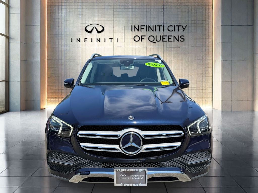 2020 Mercedes-Benz GLE GLE 350 4MATIC®