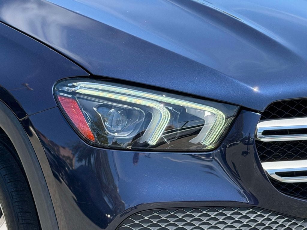 2020 Mercedes-Benz GLE GLE 350 4MATIC®