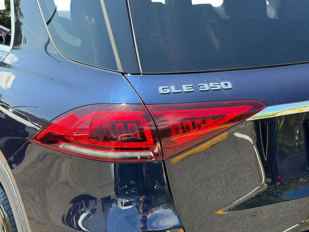 2020 Mercedes-Benz GLE GLE 350 4MATIC®