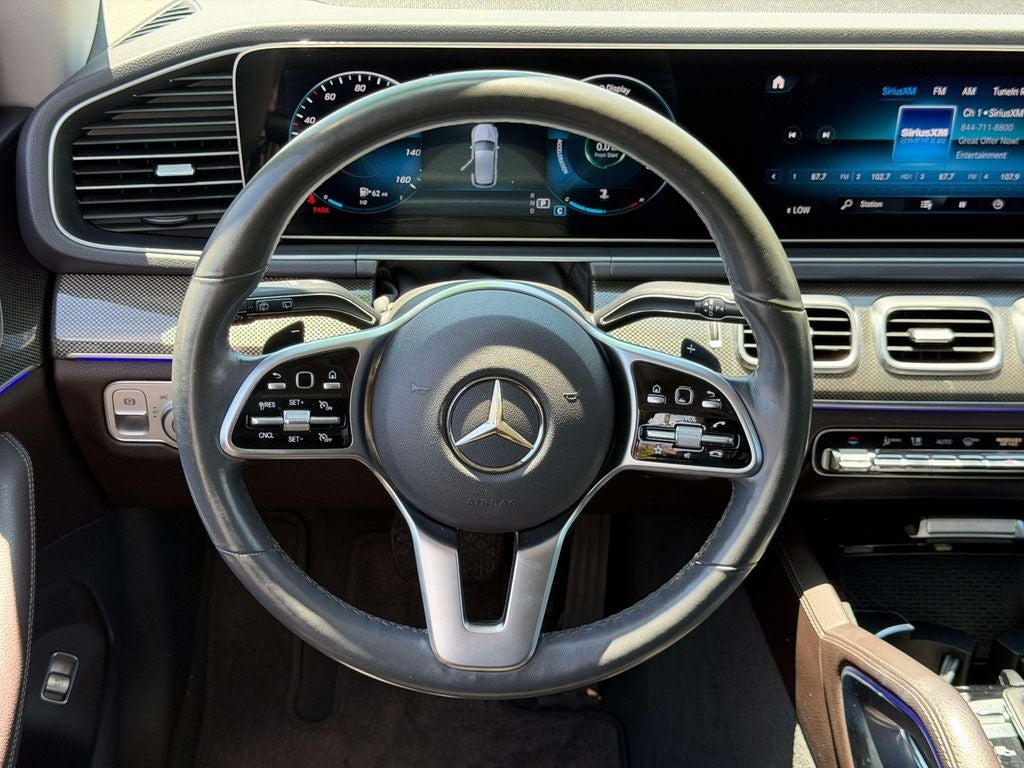 2020 Mercedes-Benz GLE GLE 350 4MATIC®