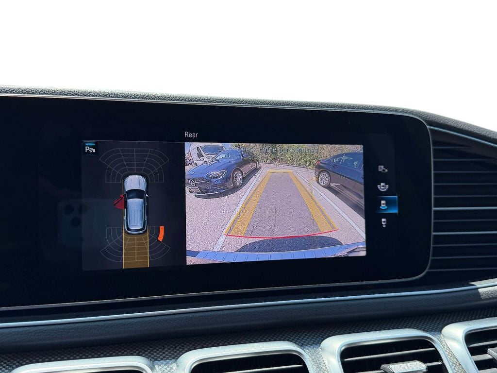 2020 Mercedes-Benz GLE GLE 350 4MATIC®