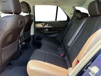 2020 Mercedes-Benz GLE GLE 350 4MATIC®