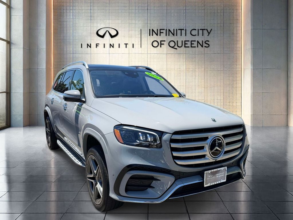 2024 Mercedes-Benz GLS GLS 450 4MATIC®
