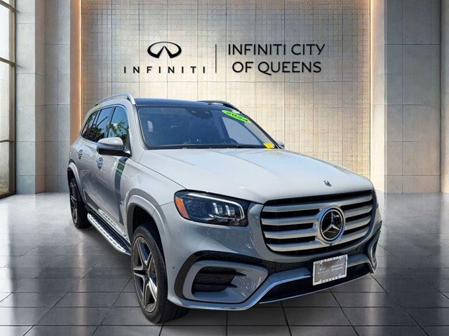 2024 Mercedes-Benz GLS GLS 450 4MATIC®
