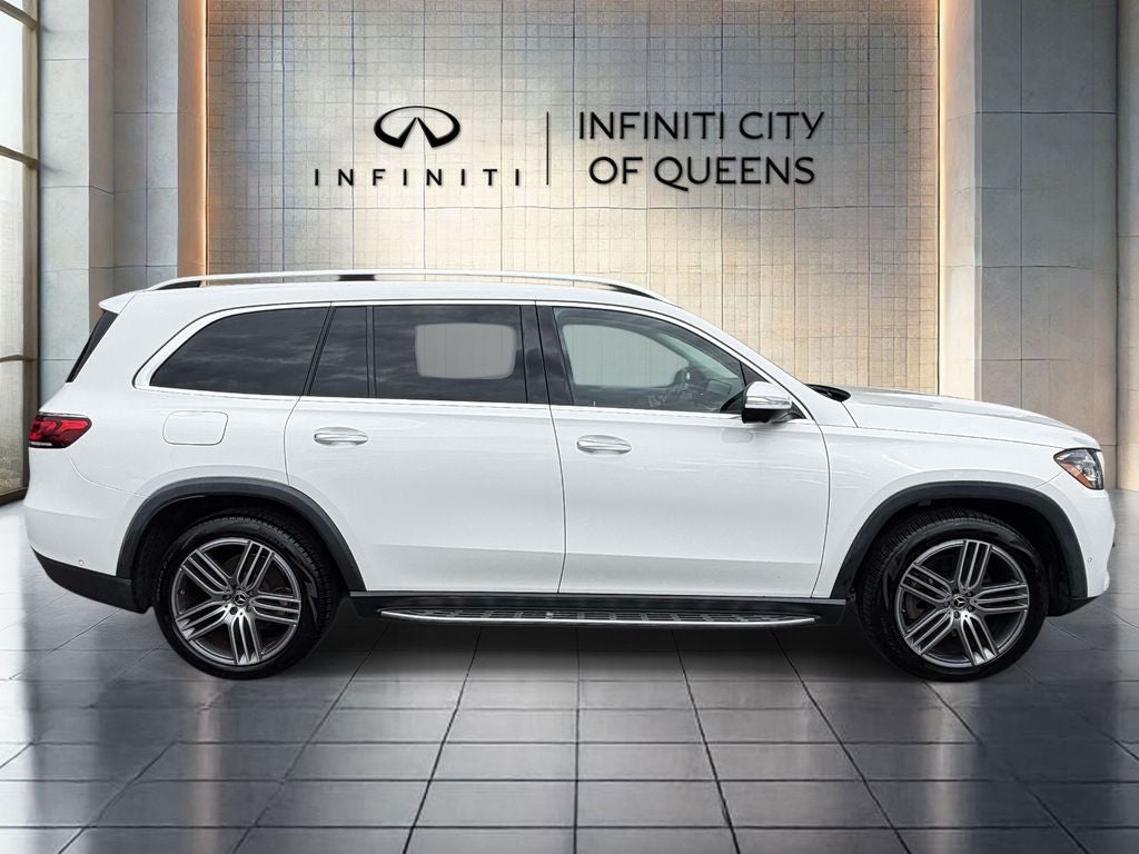 2022 Mercedes-Benz GLS GLS 450 4MATIC®