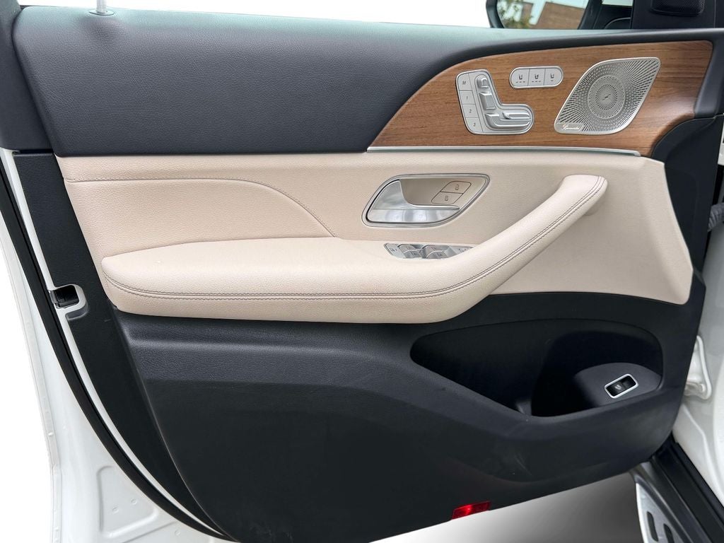 2022 Mercedes-Benz GLS GLS 450 4MATIC®