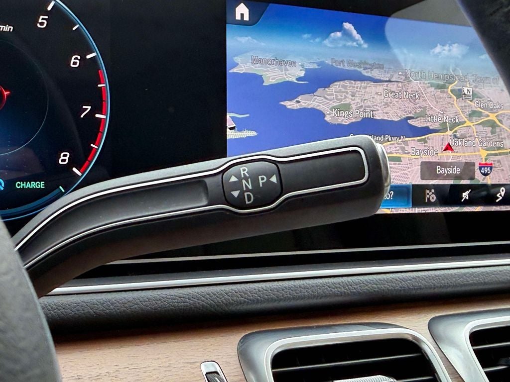 2022 Mercedes-Benz GLS GLS 450 4MATIC®