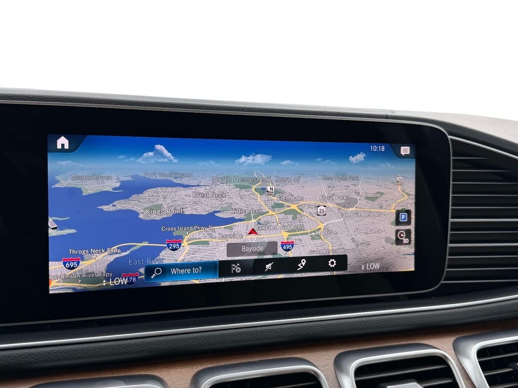2022 Mercedes-Benz GLS GLS 450 4MATIC®