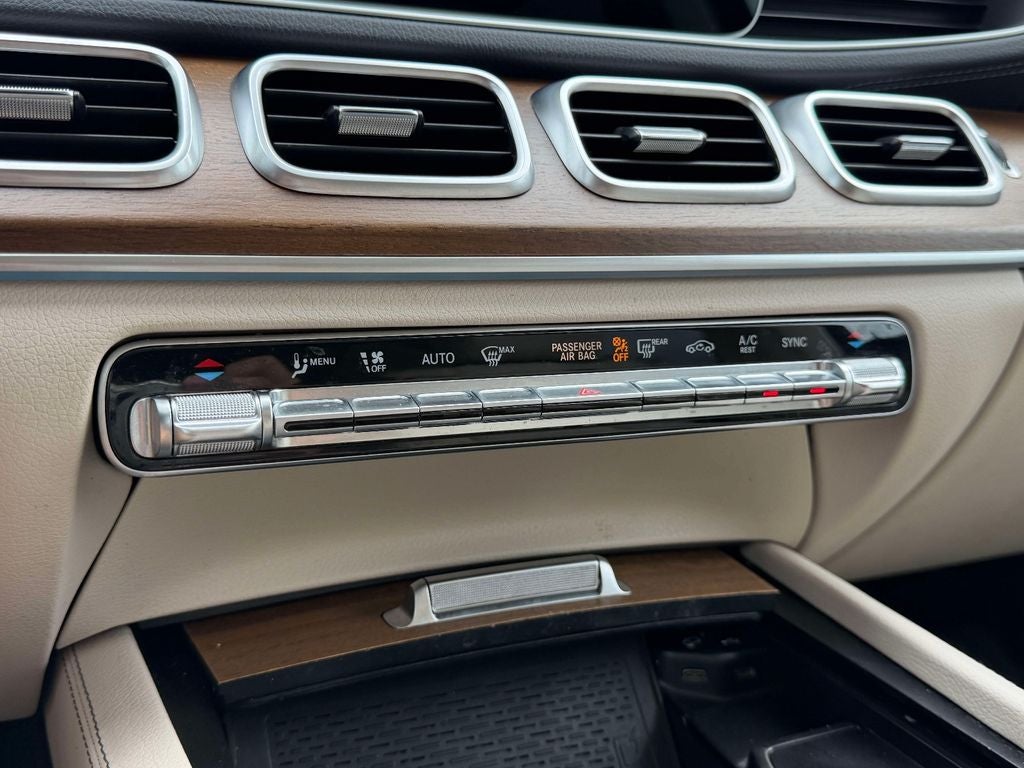 2022 Mercedes-Benz GLS GLS 450 4MATIC®