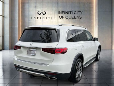 2022 Mercedes-Benz GLS GLS 450 4MATIC®