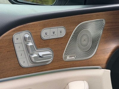 2022 Mercedes-Benz GLS GLS 450 4MATIC®