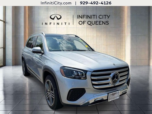 2025 Mercedes-Benz GLS GLS 450 4MATIC®