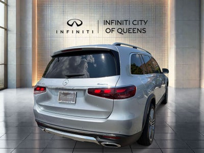 2025 Mercedes-Benz GLS GLS 450 4MATIC®