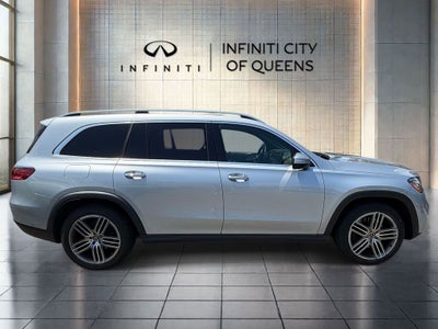 2025 Mercedes-Benz GLS GLS 450 4MATIC®