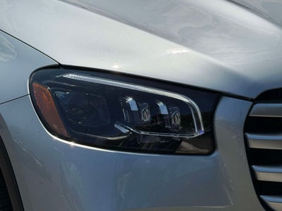 2025 Mercedes-Benz GLS GLS 450 4MATIC®