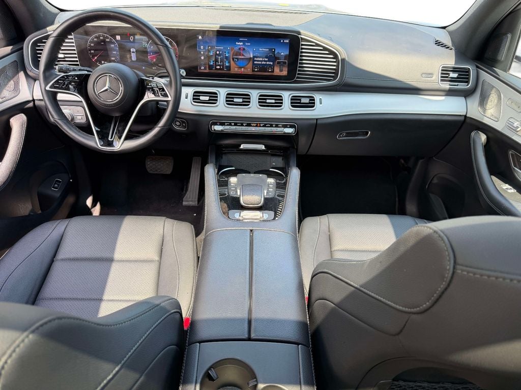 2025 Mercedes-Benz GLS GLS 450 4MATIC®